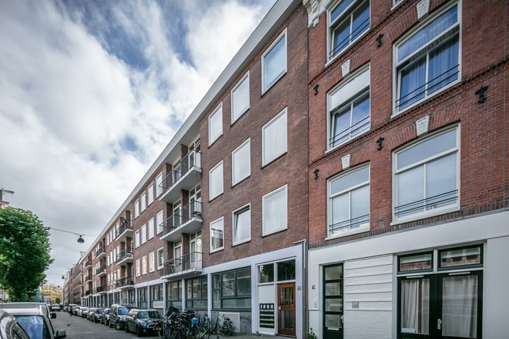 Foto 2 van Fokke Simonszstraat 54-A