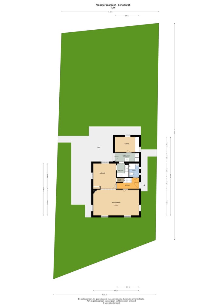 Foto 42 van Kloostergaarde 2