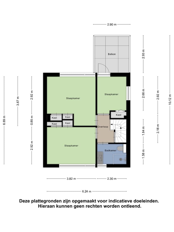 Foto 24 van Constantijn Huygensstraat 11
