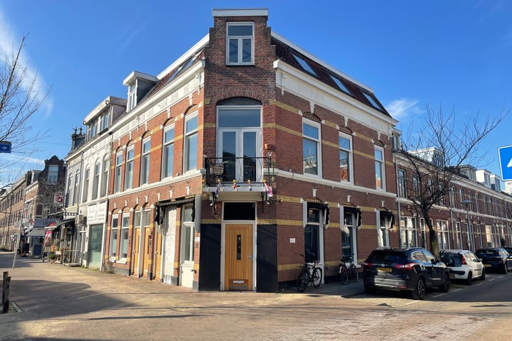 Kanaalstraat 99, Utrecht