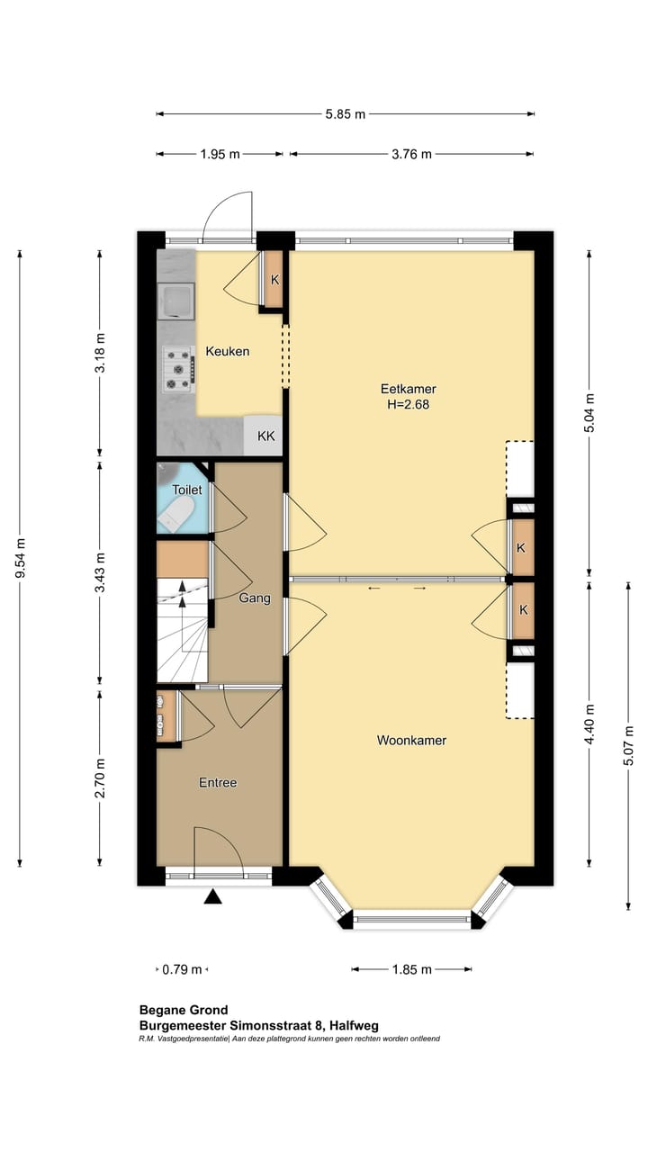 Foto 47 van Burg Simonsstraat 8