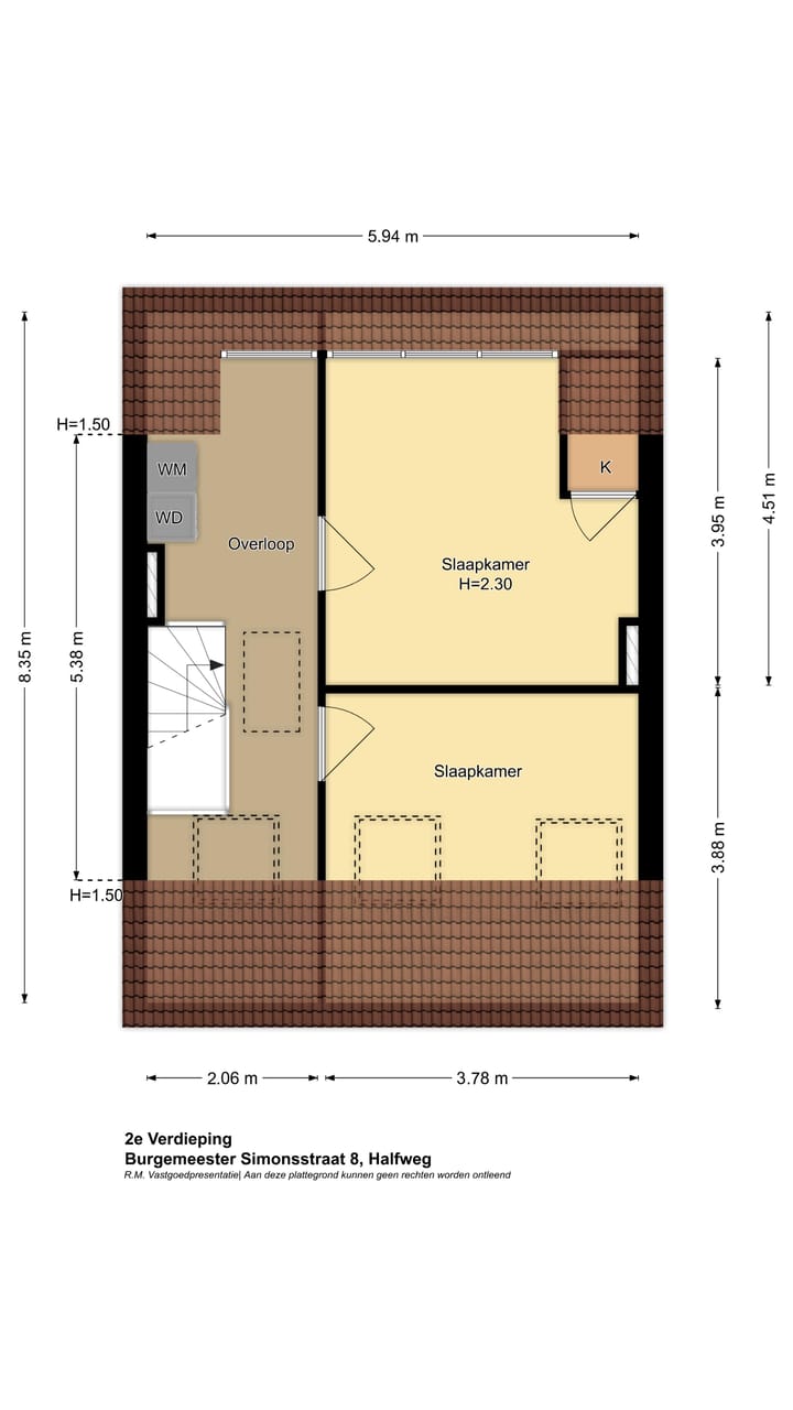 Foto 49 van Burg Simonsstraat 8