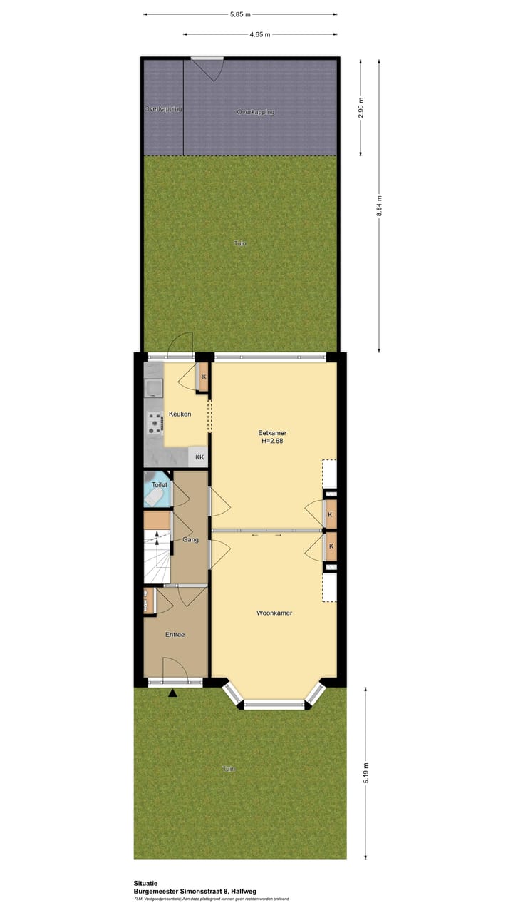 Foto 51 van Burg Simonsstraat 8