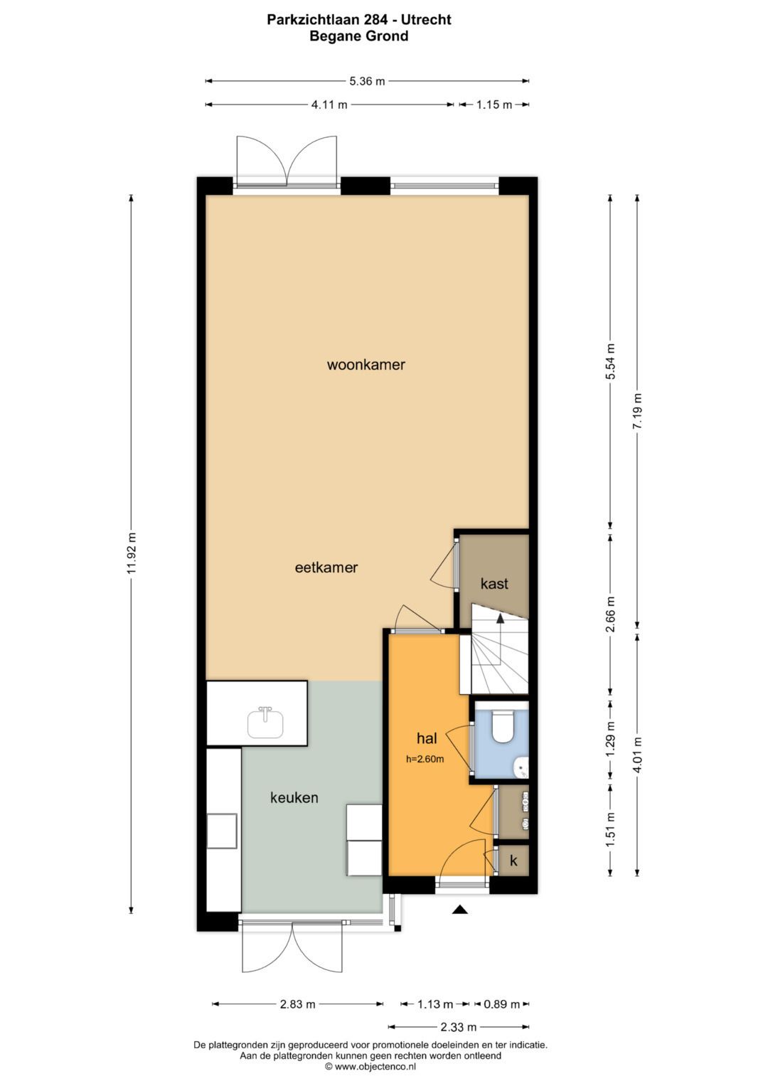 Foto 48 van Parkzichtlaan 284