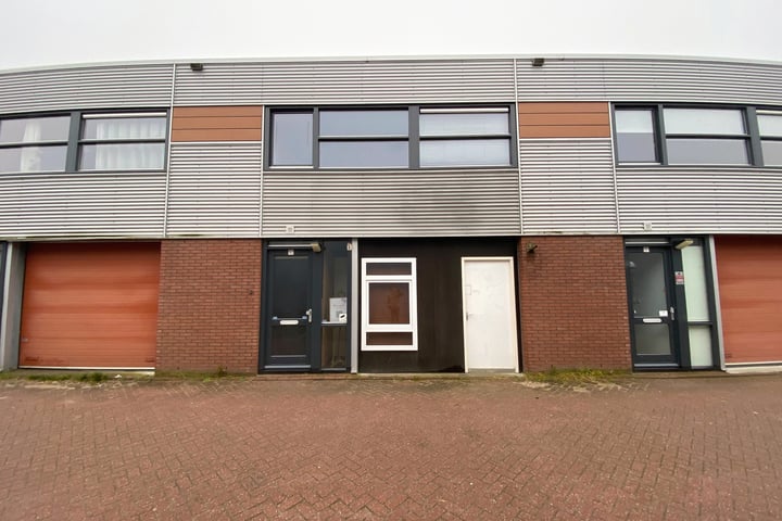 Xenonstraat 162, Almere