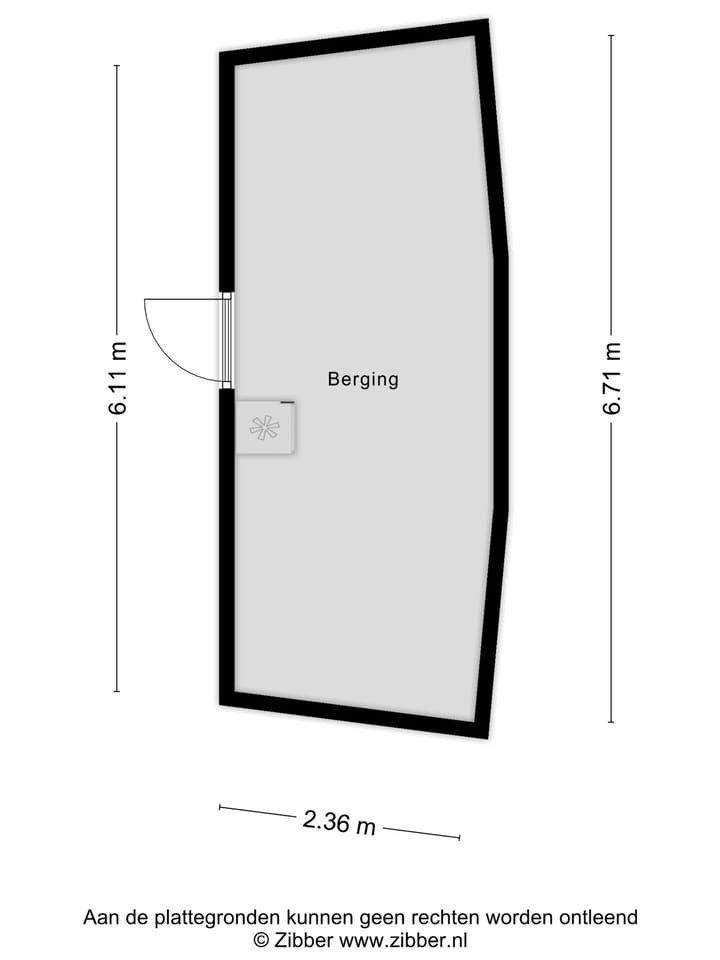 Foto 35 van Fortuinstraat 33-E