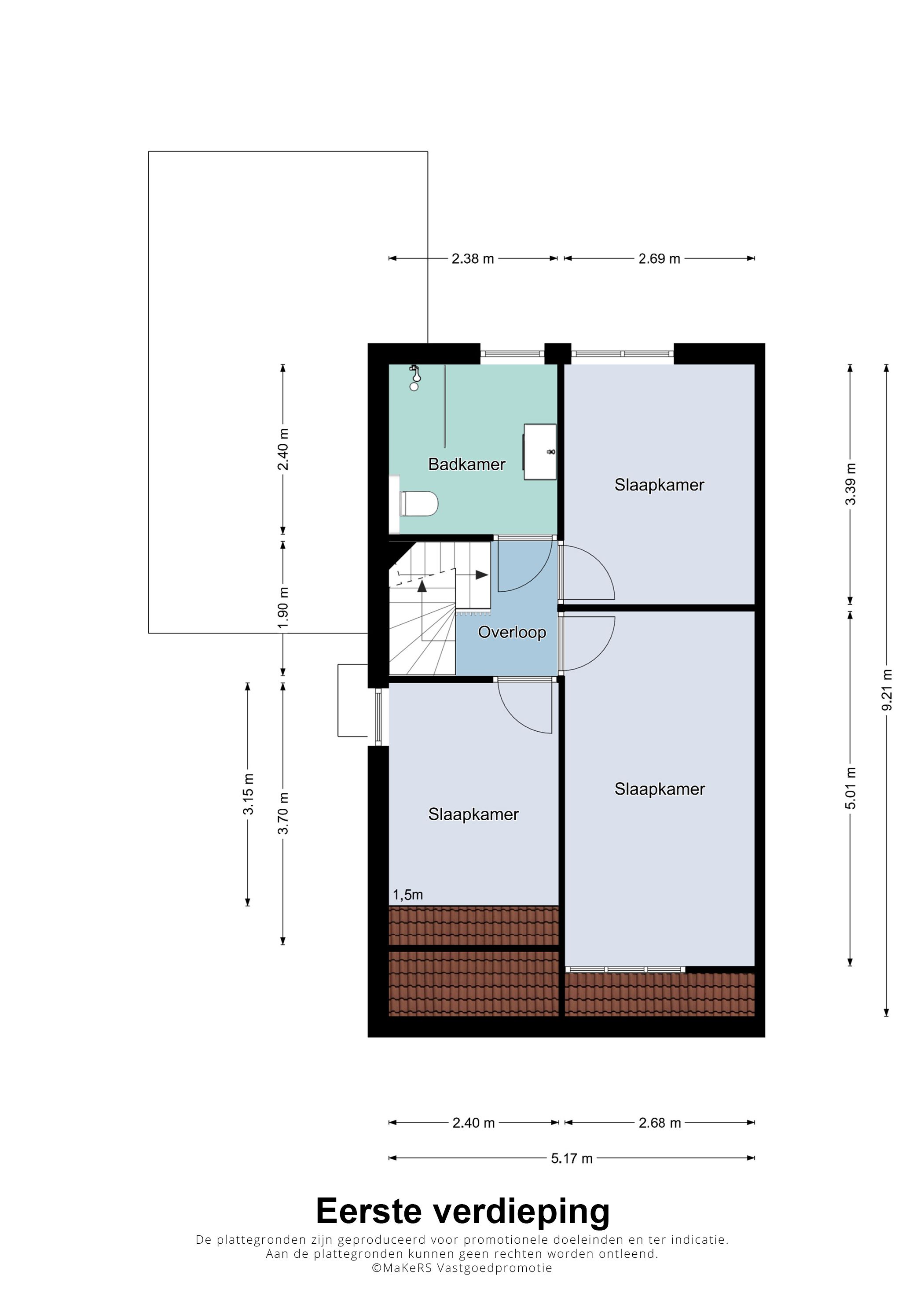 Foto 30 van Spinsterstraat 24