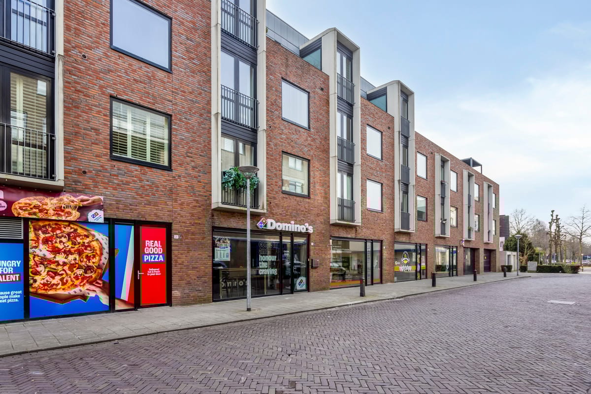 Foto 1 van Julianastraat 1-L