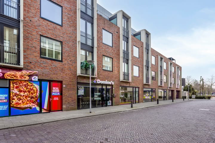 Foto 1 van Julianastraat 1-L