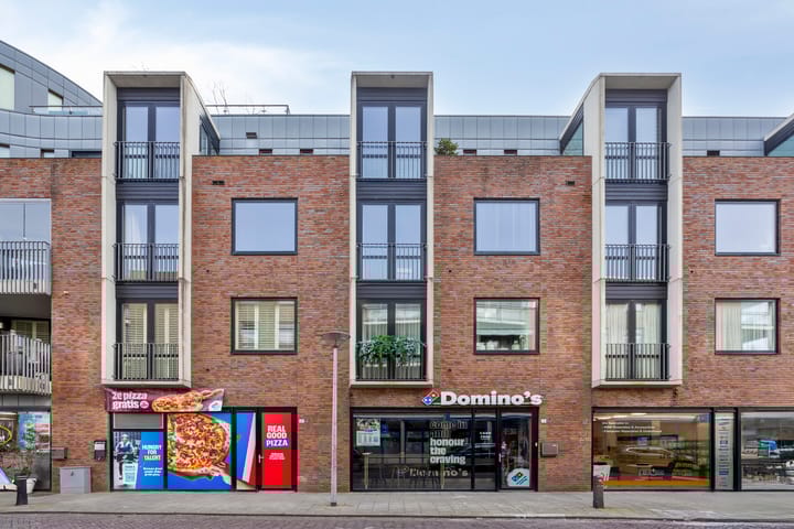 Foto 2 van Julianastraat 1-L