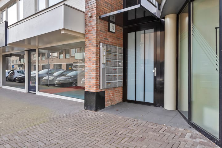 Foto 4 van Julianastraat 1-L