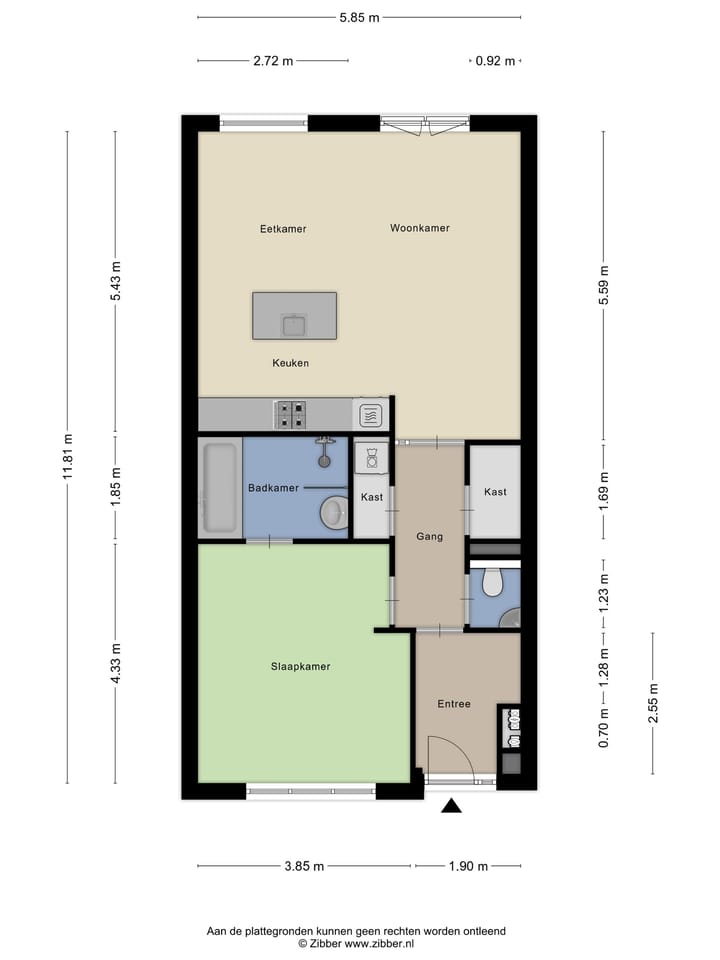 Foto 25 van Julianastraat 1-L