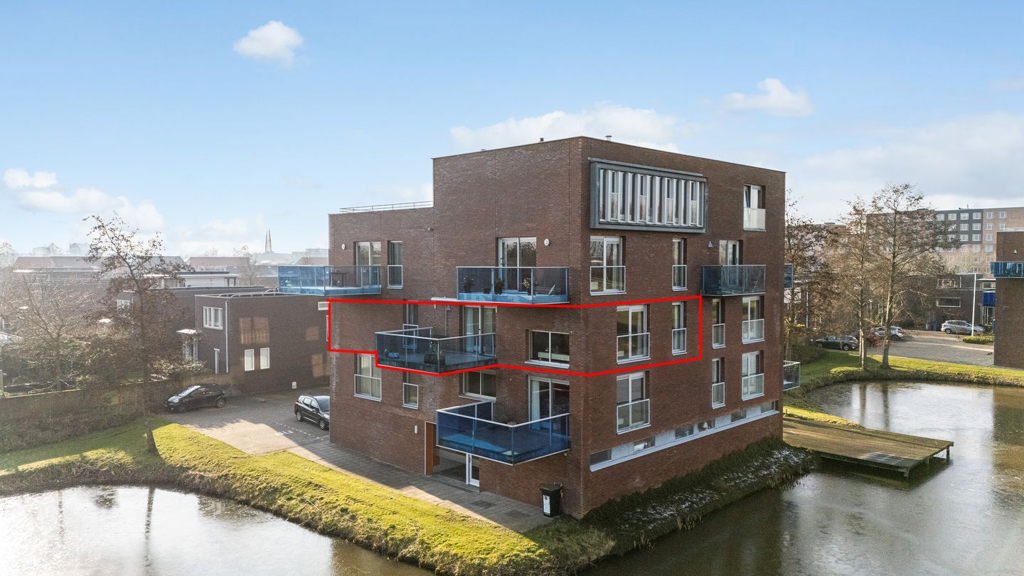 Foto 1 van Goudplevierstraat 154