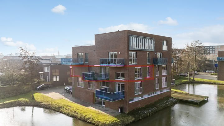 Foto 1 van Goudplevierstraat 154