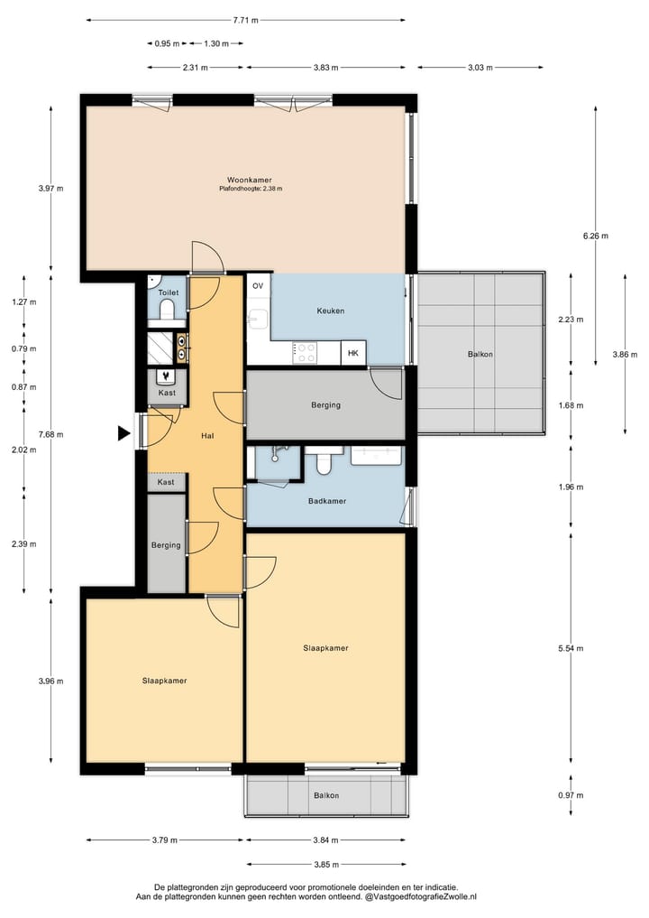 Foto 31 van Goudplevierstraat 154