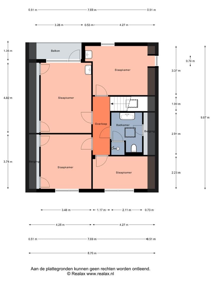 Foto 37 van Allendelaan 4