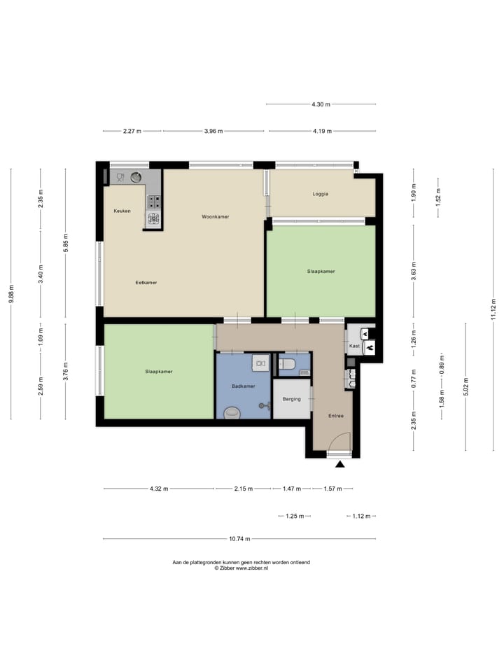 Foto 41 van Schuttersweg 95