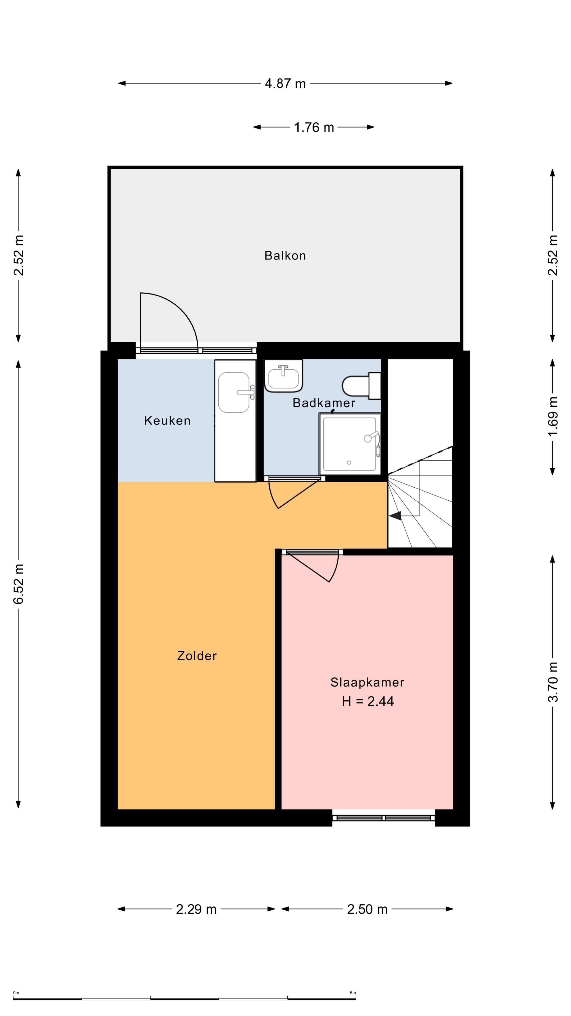 Foto 24 van De Heemstraat 32-A