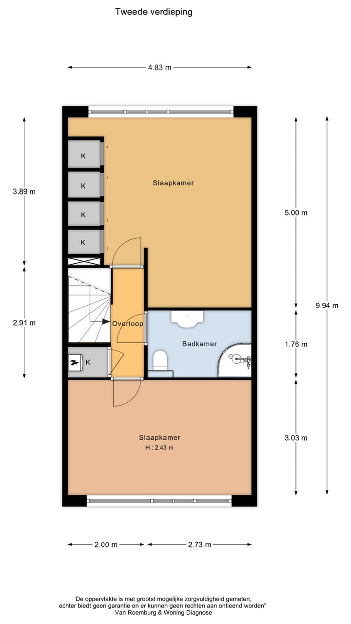 Foto 35 van Rode Klaver 77