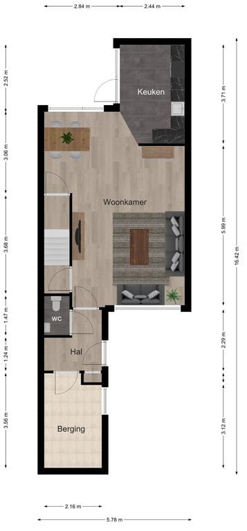 Foto 25 van Graanhof 8