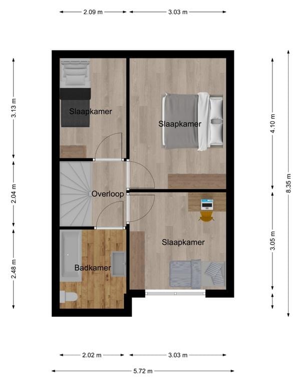 Foto 26 van Graanhof 8