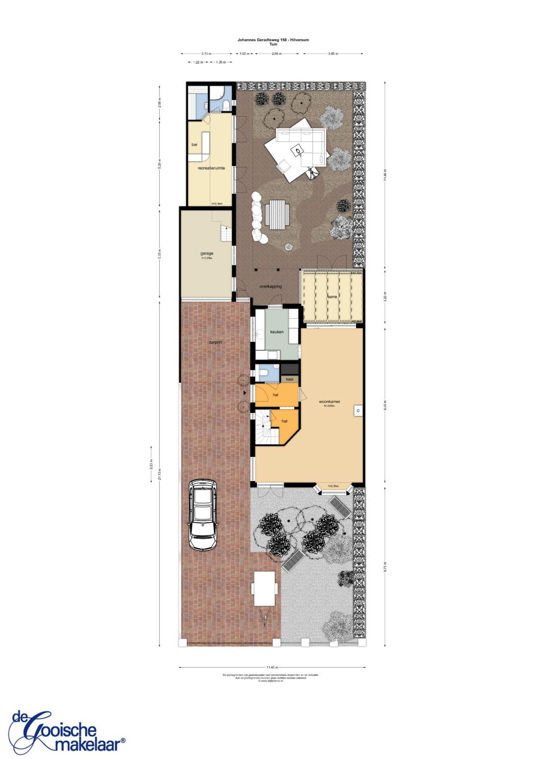 Foto 49 van Johannes Geradtsweg 158