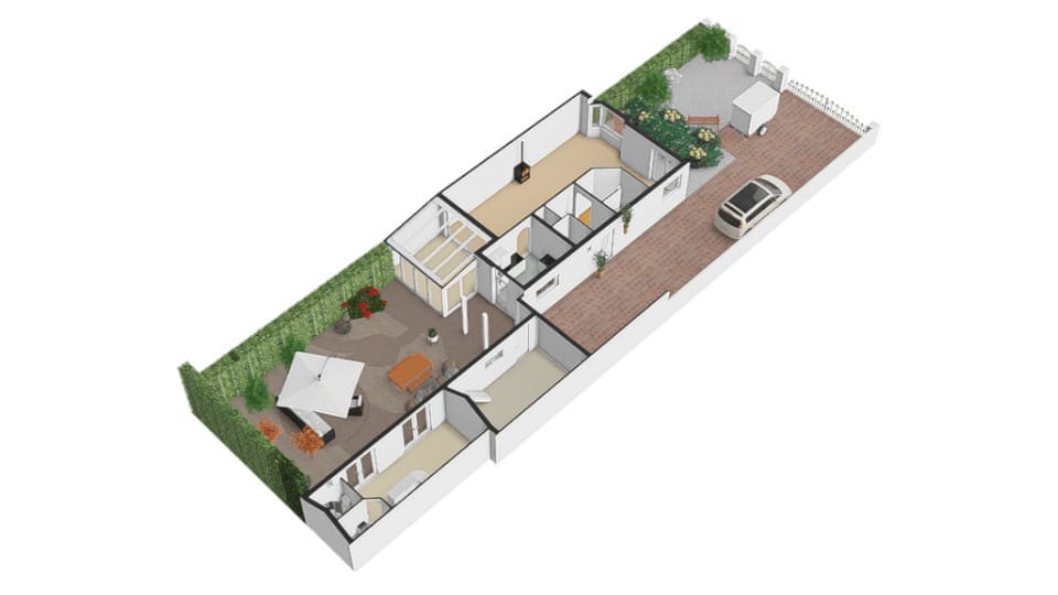 Foto 50 van Johannes Geradtsweg 158