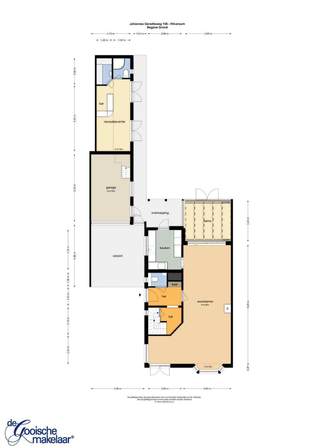 Foto 52 van Johannes Geradtsweg 158