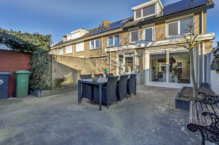 Foto 30 van Costerman Boodtstraat 15