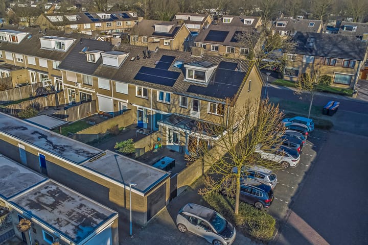 Foto 34 van Costerman Boodtstraat 15