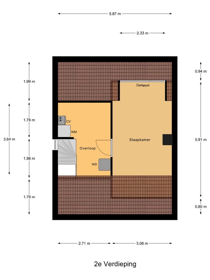 Foto 38 van Costerman Boodtstraat 15