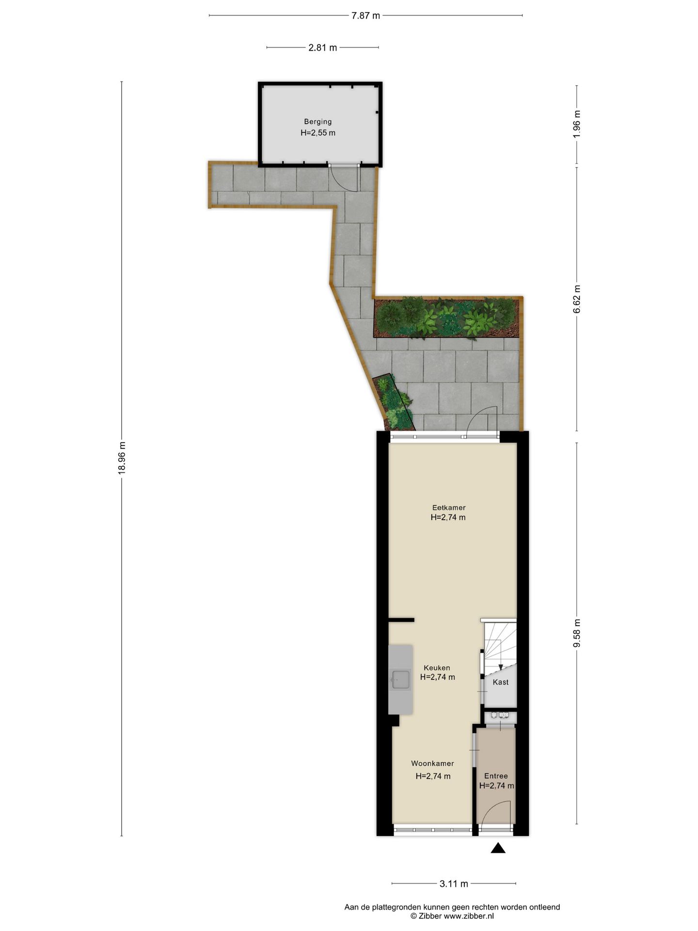 Foto 34 van Augustijnenkamp 24