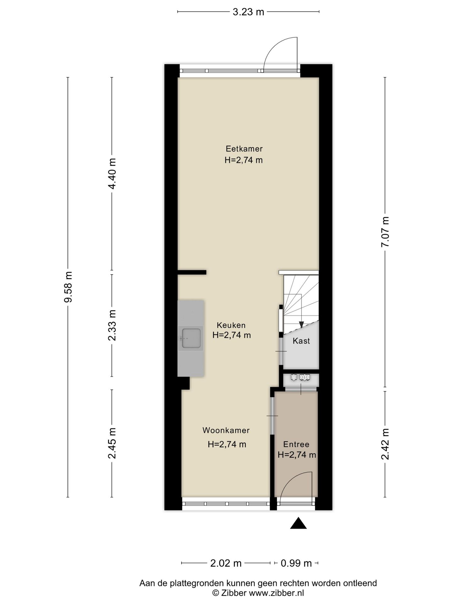 Foto 35 van Augustijnenkamp 24