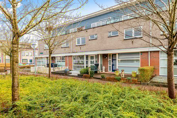 Foto 1 van Milletplantsoen 14