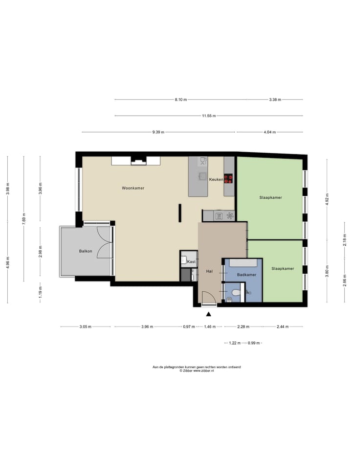 Foto 28 van Titus Brandsmastraat 112