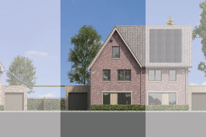 View photo 1 of Polderwijk fase 1 - Bouwnummer 85 (Bouwnr. 085)