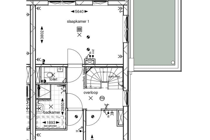 View photo 7 of Polderwijk fase 1 - Bouwnummer 87 (Bouwnr. 087)