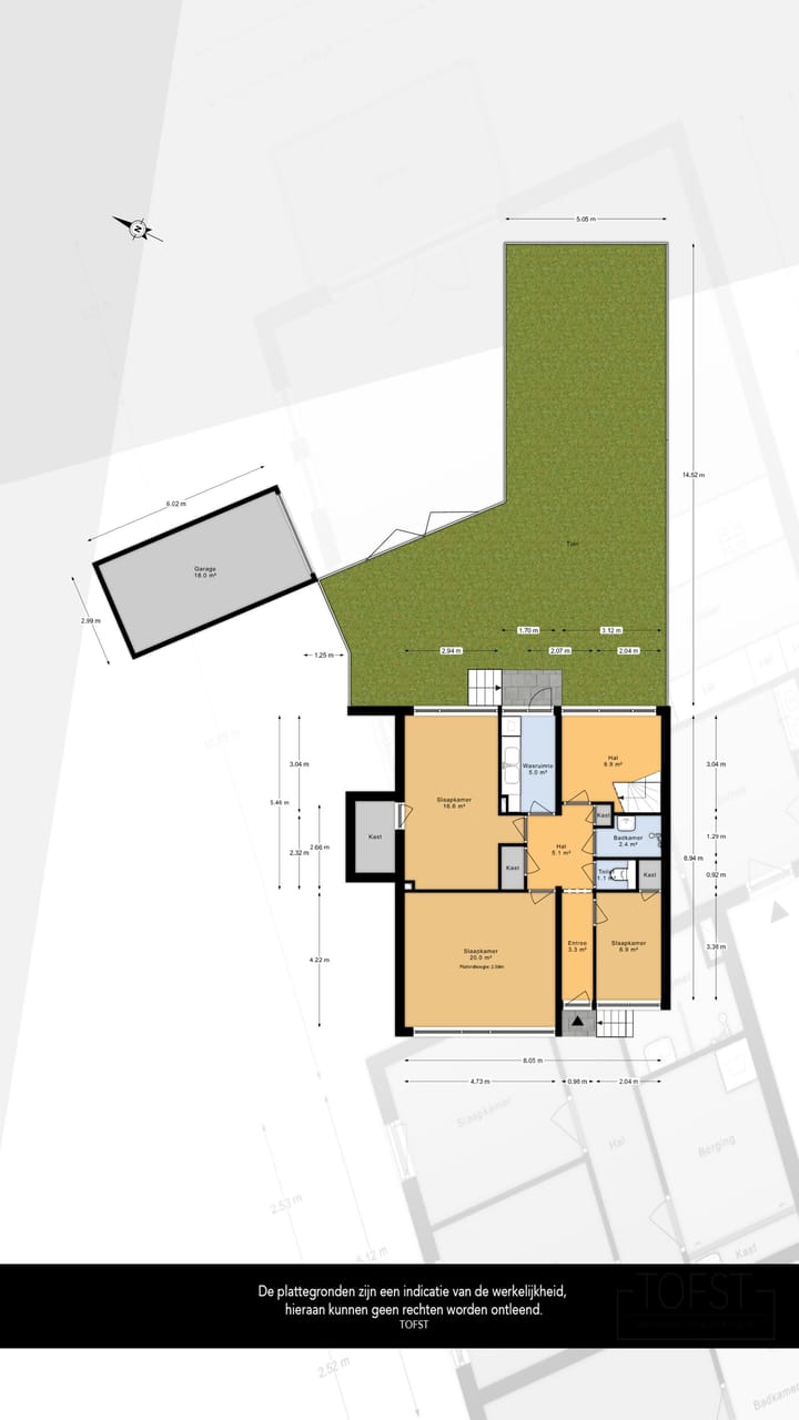 Foto 46 van Burgemeester Van Haarenlaan 1379