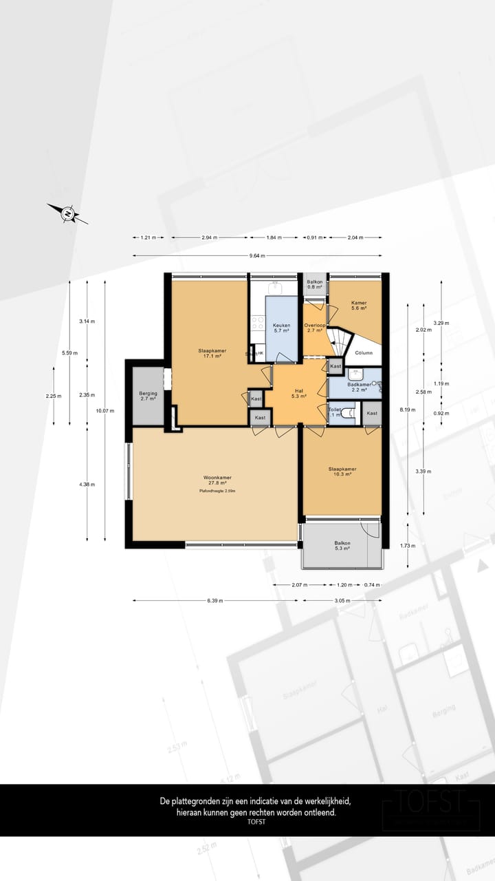 Foto 48 van Burgemeester Van Haarenlaan 1379