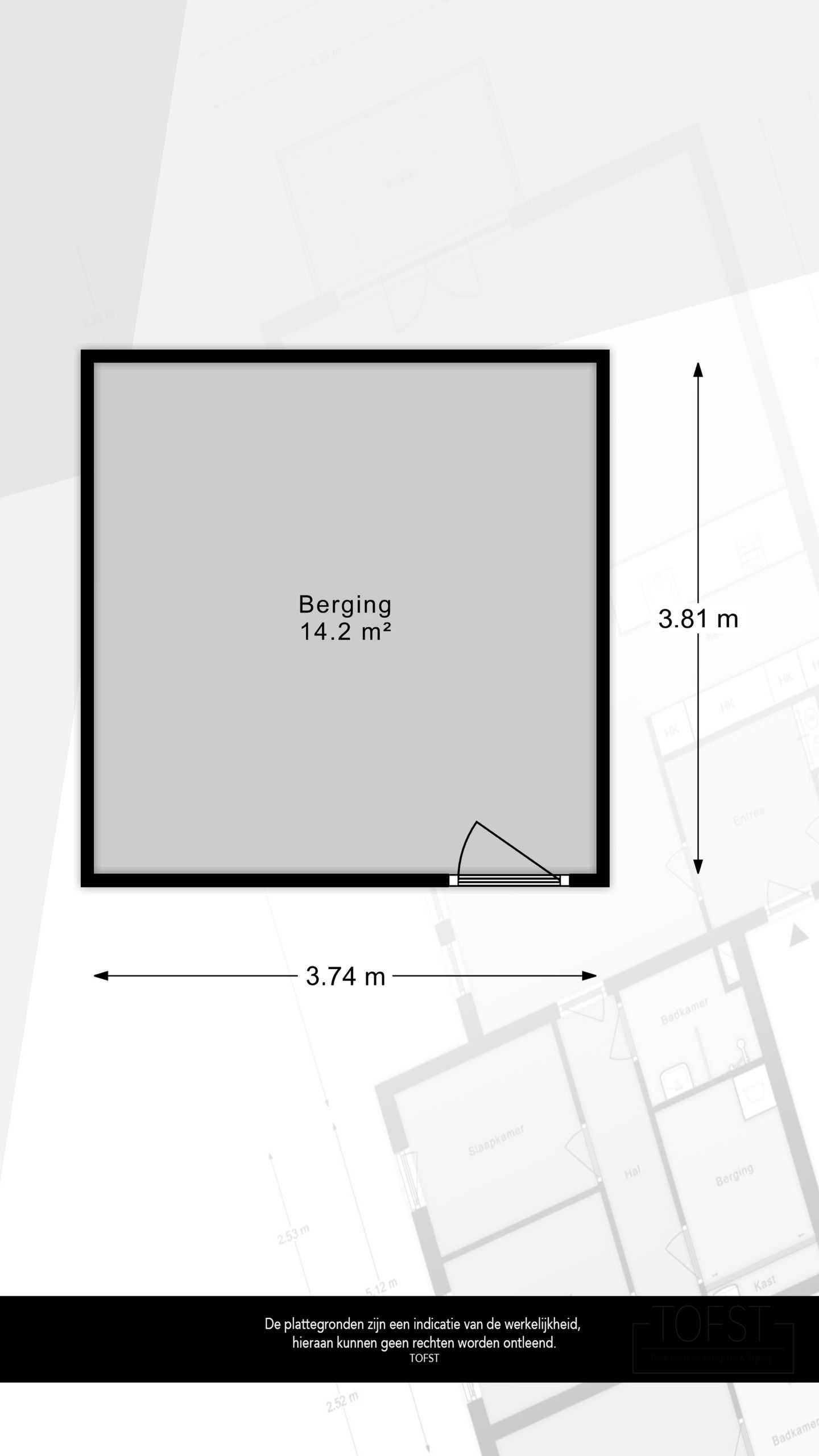 Foto 50 van Burgemeester Van Haarenlaan 1379