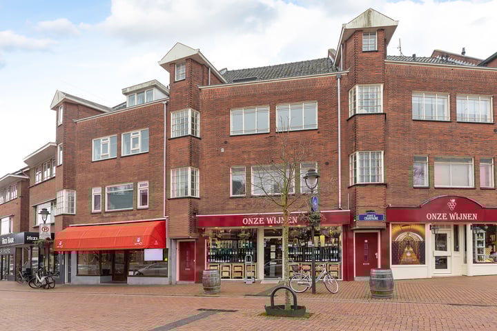 's-Gravelandseweg 35-1