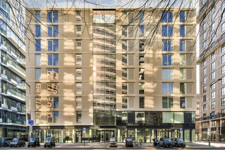 Foto 1 van Gustav Mahlerlaan 19-N