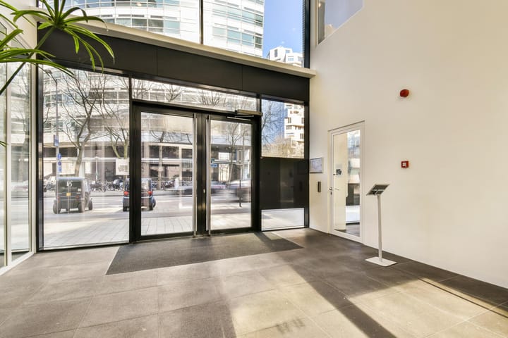 Foto 2 van Gustav Mahlerlaan 19-N