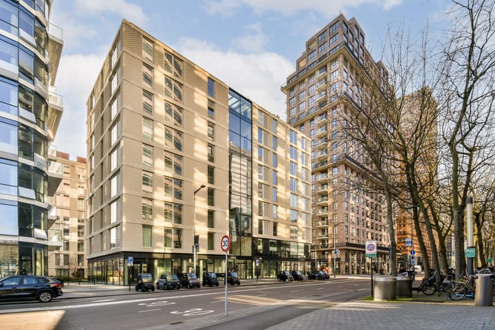 Foto 18 van Gustav Mahlerlaan 19-N