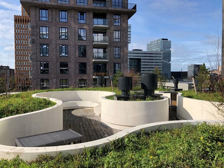 Foto 19 van Gustav Mahlerlaan 19-N