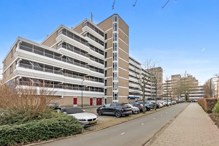 Foto 1 van Stadzicht 104