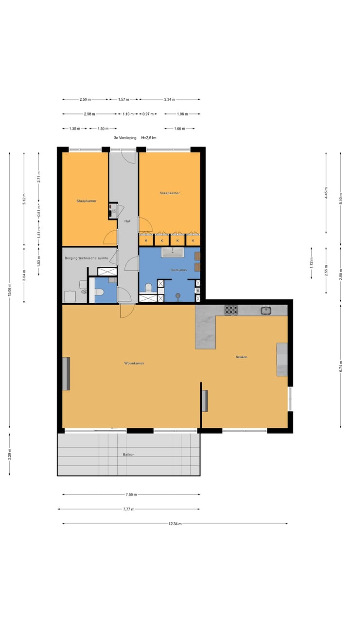 Foto 58 van Kenenburgweg 37