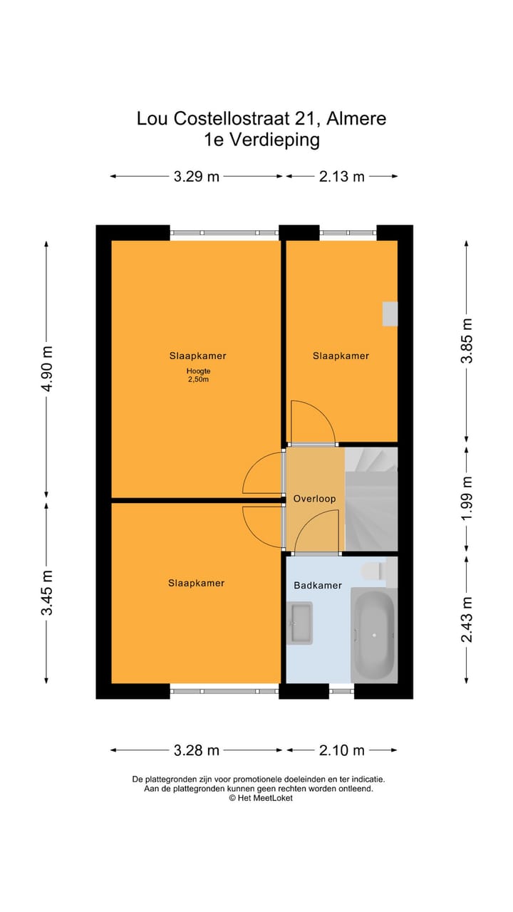 Foto 42 van Lou Costellostraat 21