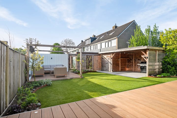 Foto 5 van Gouden Regen 6