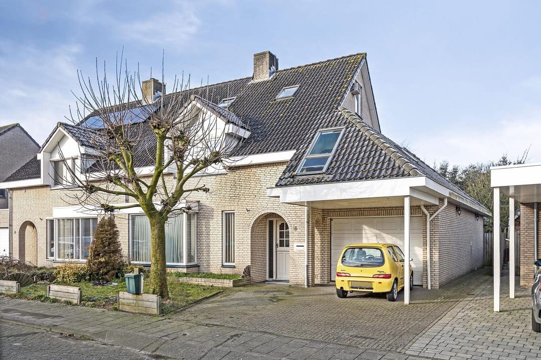 Foto 1 van Spoorven 16